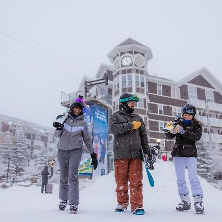 Allegheny Spring 239 King, Bed/Ski-In, Out/Pool & Hot Tub Aparthotel Snowshoe Exterior foto