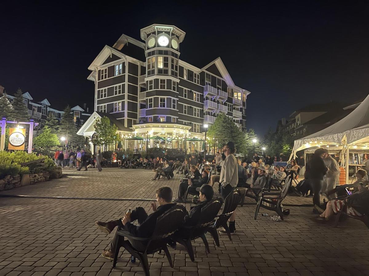 Allegheny Spring 239 King, Bed/Ski-In, Out/Pool & Hot Tub Aparthotel Snowshoe Exterior foto