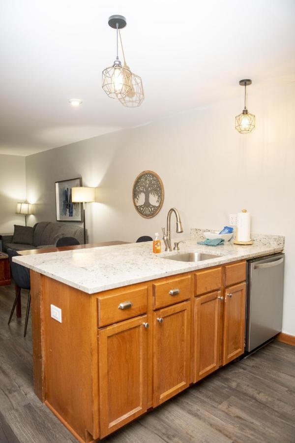 Allegheny Spring 239 King, Bed/Ski-In, Out/Pool & Hot Tub Snowshoe Exterior foto